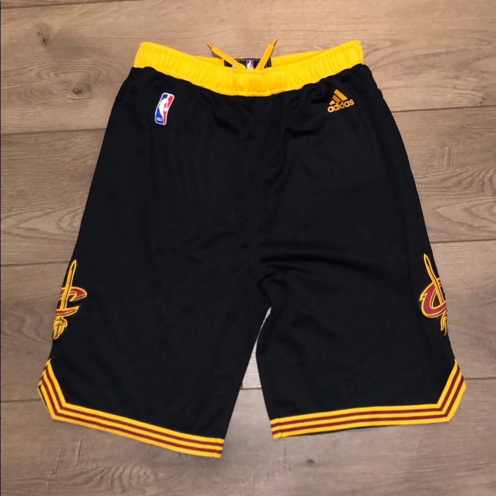 NBA Cleveland Cavaliers Youth Replica Shorts